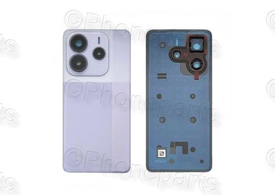 Tapa de Batería Lila Xiaomi Redmi Note 14 5G