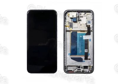 Pantalla Completa Negra Xiaomi RedMi Note 15 PRO PLUS 5G