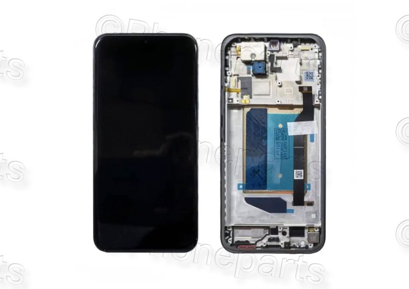 Pantalla Completa Negra Xiaomi RedMi Note 15 PRO PLUS 5G