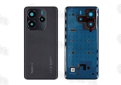 Tapa de Batería Negra Xiaomi Redmi Note 14 5G