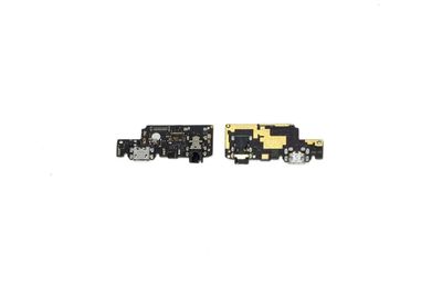 Placa Conector Carga Micro USB con Jack Auriculares y Micro Xiaomi RedMi Note5