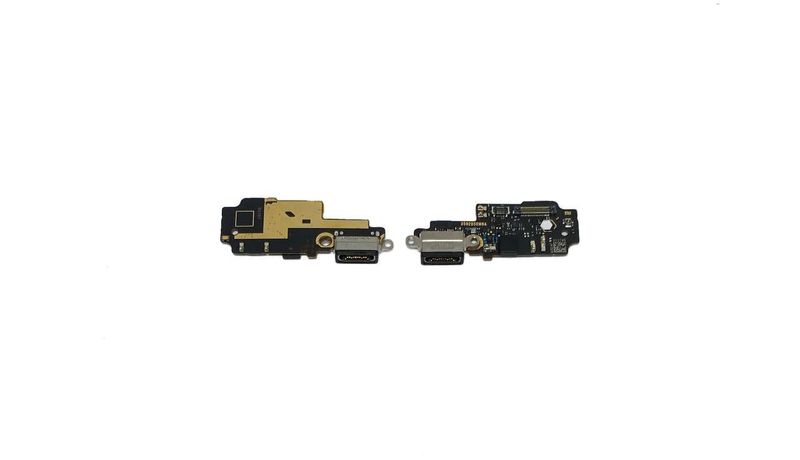Placa Conector Carga TipoC con Micro Xiaomi Mi Mix 2S