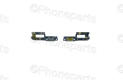 Placa Conector Carga Micro USB + Micro Xiaomi Mi A2 Lite RedMi6 PRO