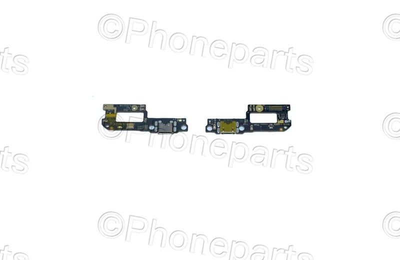 Placa Conector Carga Micro USB + Micro Xiaomi Mi A2 Lite RedMi6 PRO
