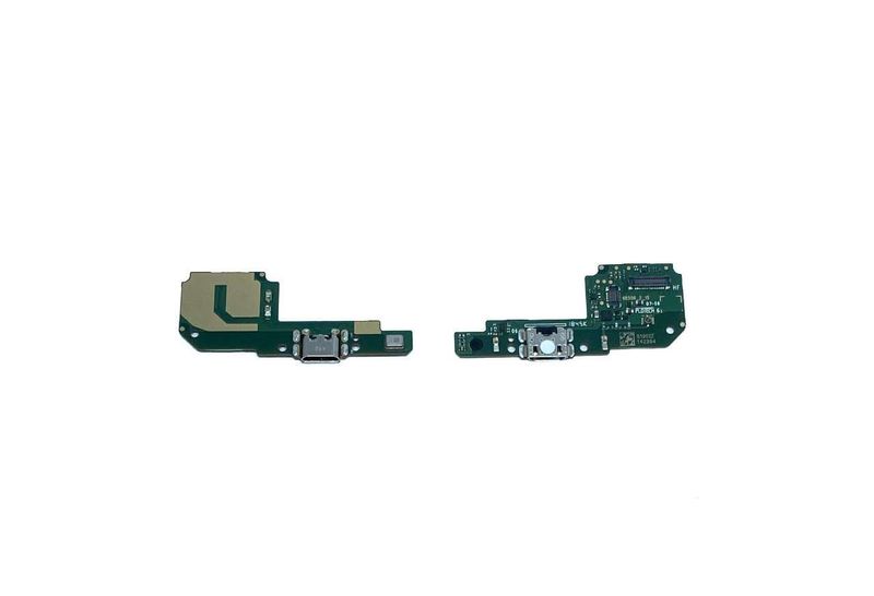 Placa Conector Carga Micro USB + Micro Xiaomi Redmi6A / Redmi6