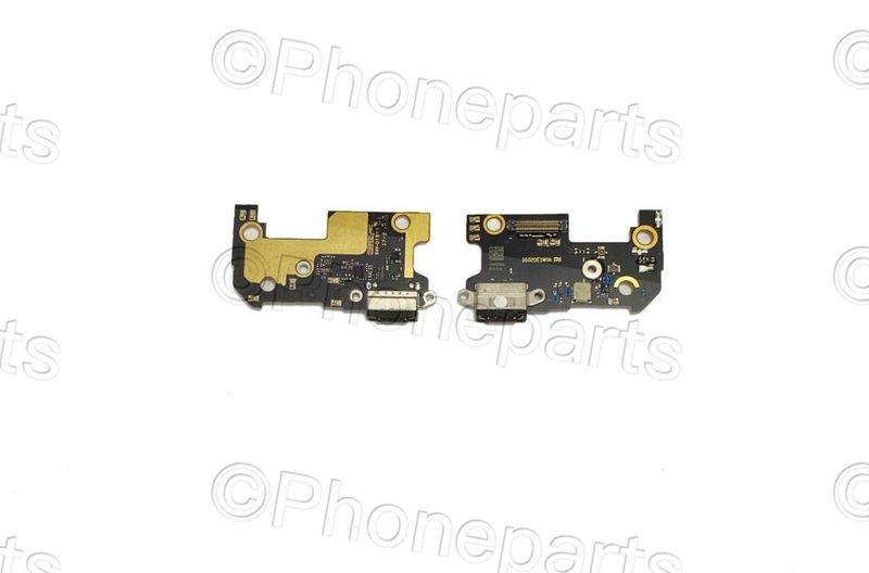 Placa con Conector Carga Original TipoC con Micro Xiaomi Mi8