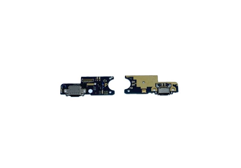 Placa Conector Carga TipoC + Micro Xiaomi Pocophone F1