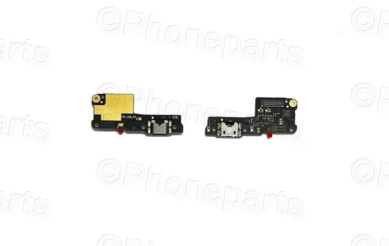 Placa Con Conector Carga MicroUSB y Micro Xiaomi RedMi 7A