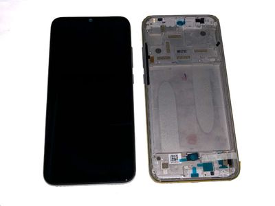 Pantalla Completa Original Xiaomi Mi A3 Plata