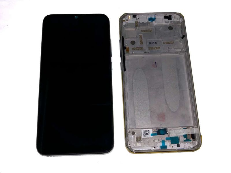 Pantalla Completa Original Xiaomi Mi A3 Plata