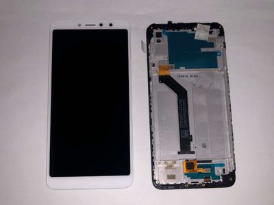 Pantalla Completa Original Xiaomi Redmi S2 Blanco con Marco