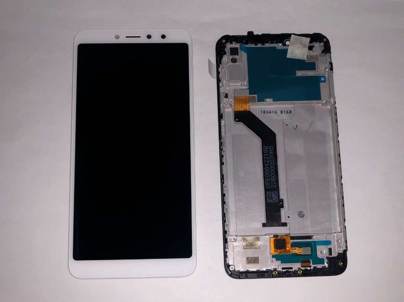Pantalla Completa Original Xiaomi Redmi S2 Blanco con Marco