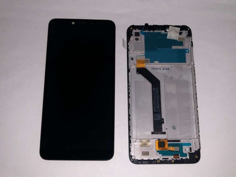 Pantalla Completa Original Xiaomi Redmi S2 Negro con Marco