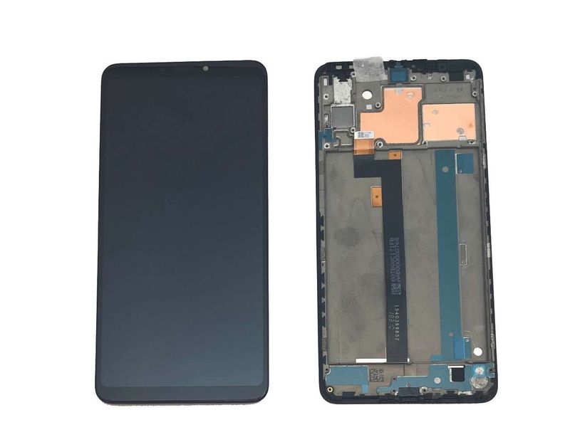 Pantalla Completa Original Xiaomi Mi Max3 con Marco
