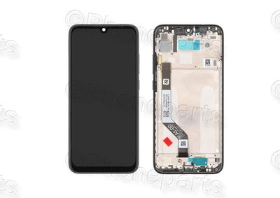 Pantalla Completa Original Xiaomi Redmi Note7 / RedMi Note7 PRO Negro