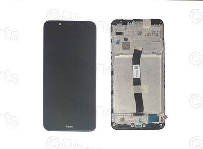 Pantalla Completa Xiaomi RedMi 7A Negro