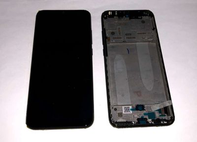 Pantalla Completa Xiaomi Mi A3 Negro