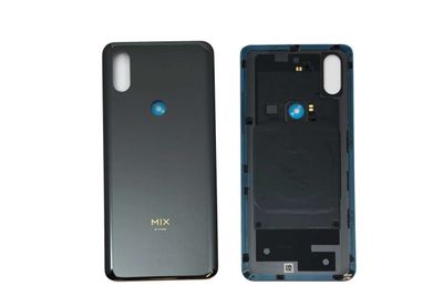 Tapa Batería Original Xiaomi Mi Mix3 Negro Cerámica