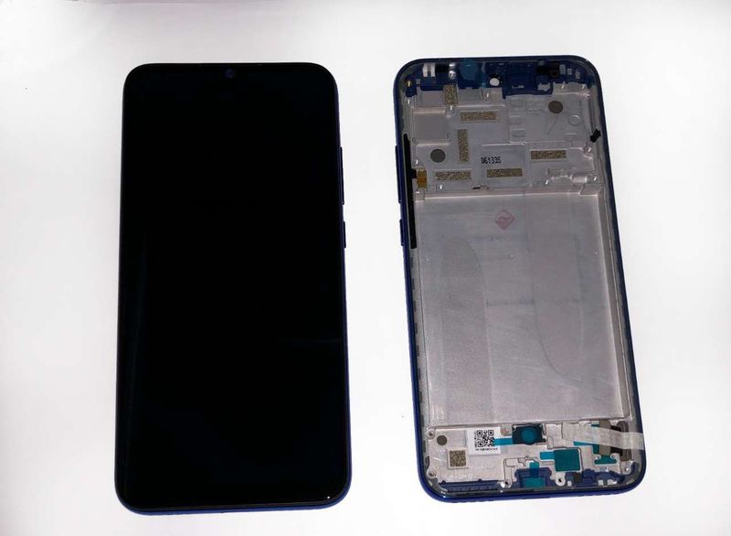 Pantalla Completa Xiaomi Mi A3 Azul