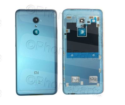 Carcasa Trasera Tapa Batería Original Xiaomi RedMi5 Azul
