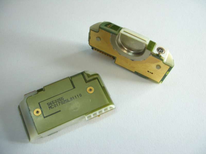 Modulo Antena con Buzzer y Botón de Encendido Nokia 8800