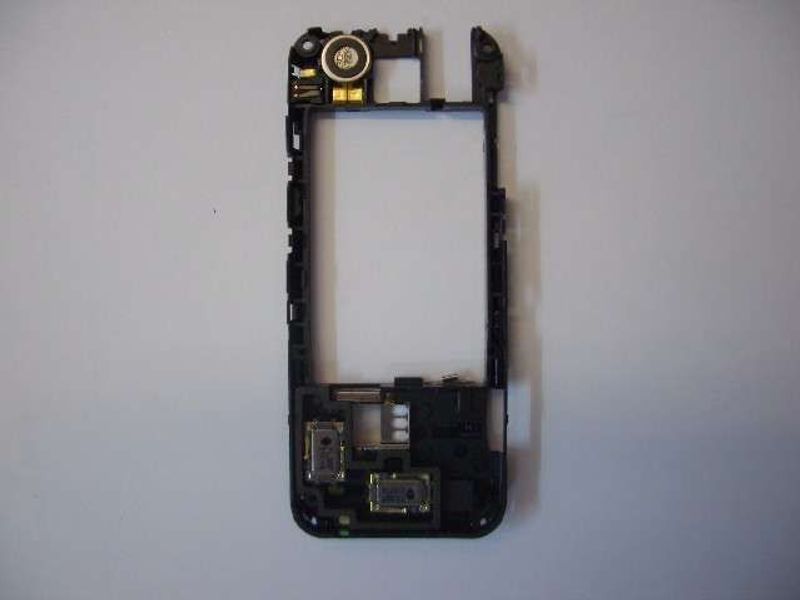 Carcasa Trasera Chasis Nokia 5310 con Buzzers, Vibrador, Con. Ca