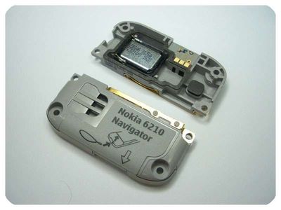 Modulo Antena con Buzzer Nokia 6210 Navigator Gris