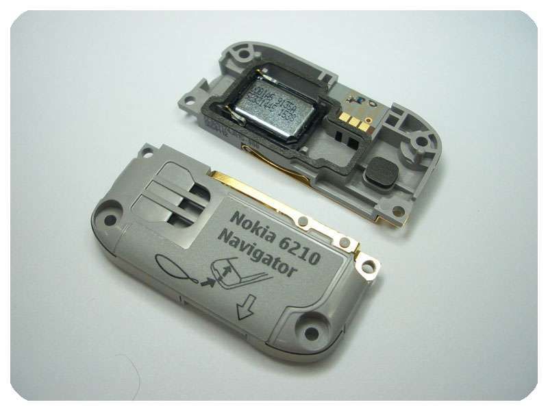 Modulo Antena con Buzzer Nokia 6210 Navigator Gris