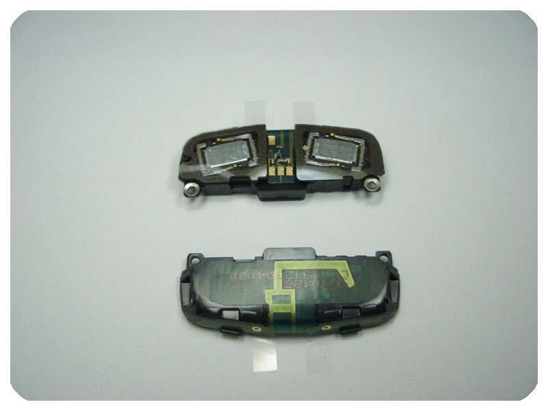 Módulo Antena con Buzzers Nokia 6260 Slide