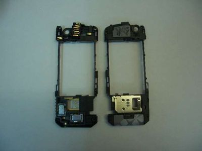 Chasis Nokia 5220 Express Music con Buzzers, con. Accesorios