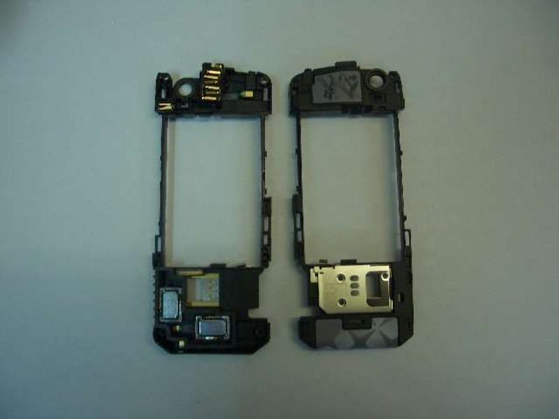 Chasis Nokia 5220 Express Music con Buzzers, con. Accesorios