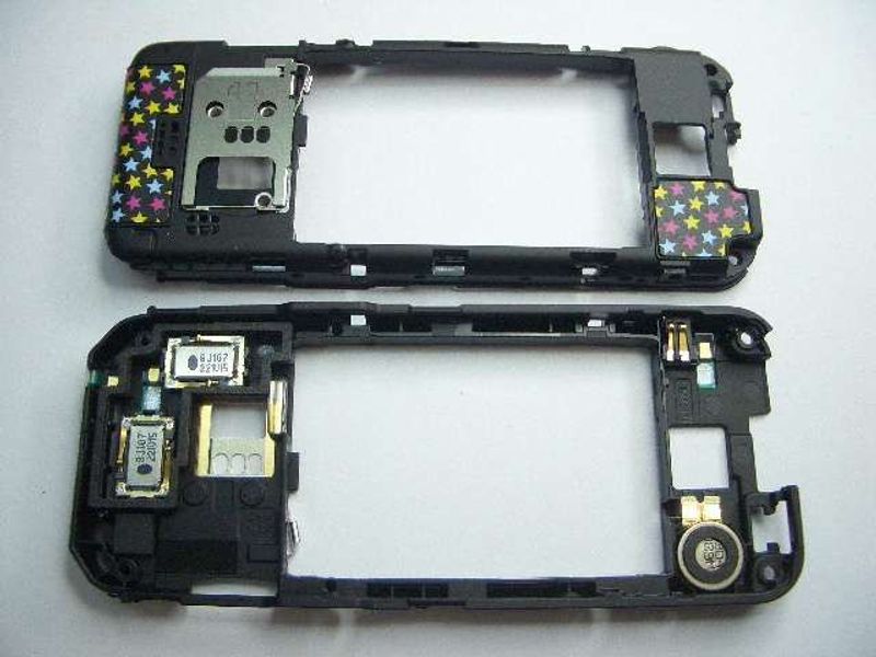 Chasis con Buzzers, vibra. Con. Carga Nokia 7210 Supernova