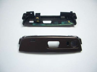 Tapa Inferior Nokia N95 Marrón (Copper)