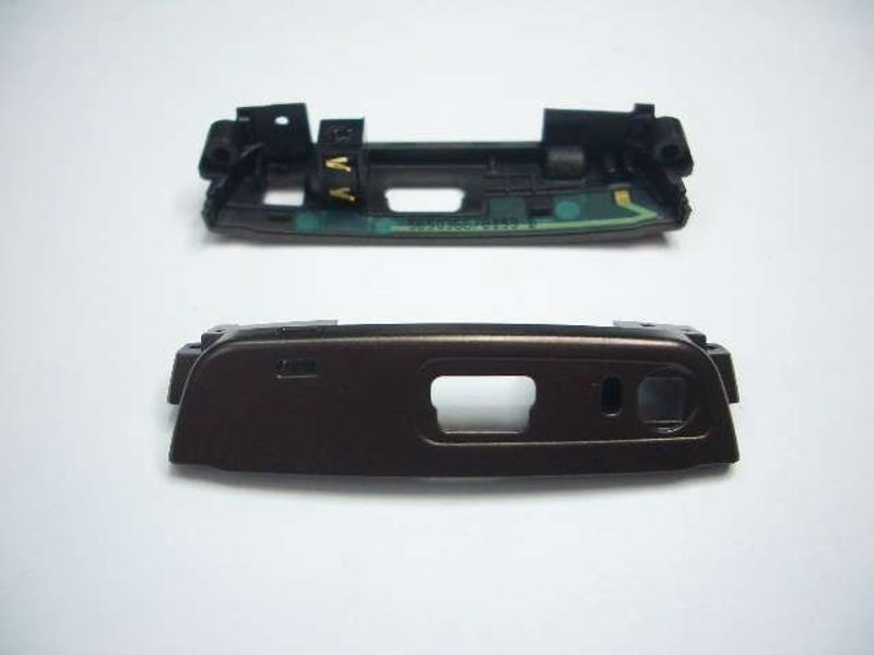 Tapa Inferior Nokia N95 Marrón (Copper)