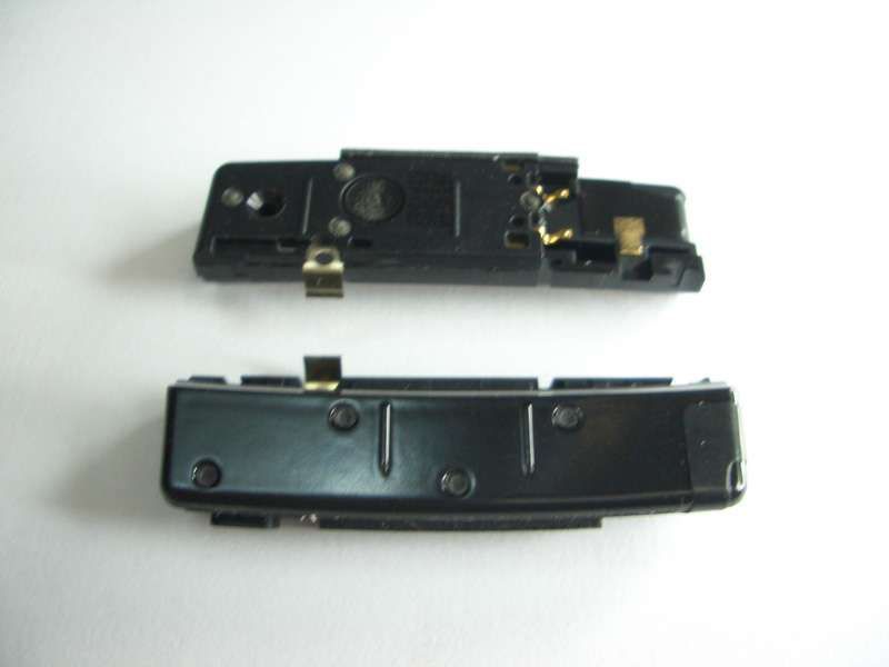 Módulo Antena con Buzzer Nokia N76 Negro