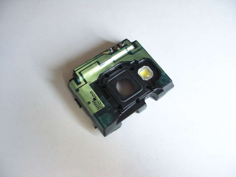 Módulo Antena con Flash, Buzzer y bot. Encendido Nokia N73