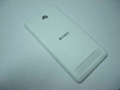 Tapa Bateria Sony Xperia E1 Blanca D2004, D2005, D2104, D2105, D2114