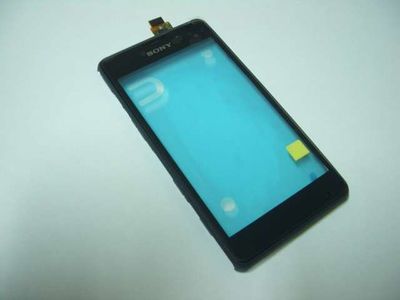 Digitalizador / Pantalla Táctil Sony Xperia E1 D2004, D2005, D2104, D2105, D2114 Negro