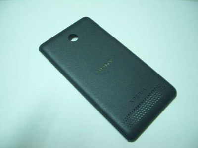 Tapa Bateria Sony Xperia E1 Negra D2004, D2005, D2104, D2105, D2114