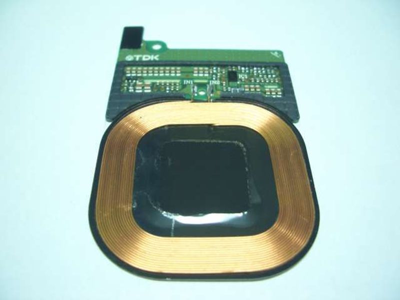 Placa Modulo Carga Inalámbrica Nokia Lumia 920