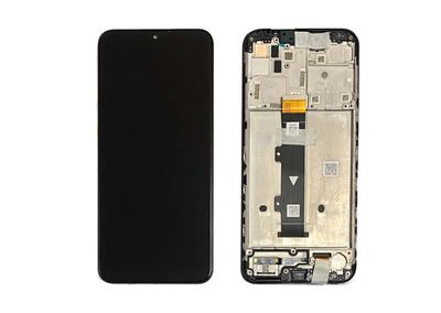 Pantalla Completa Motorola Moto G10 XT2127 Negro