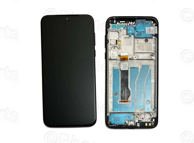 Pantalla Completa Motorola MOTO G8 Plus XT2019 Negro