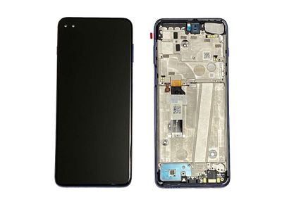 Pantalla Completa Motorola MotoG 5G Plus XT2075 Azul