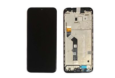 Pantalla Completa Motorola Moto G9 Play XT2083 Negro