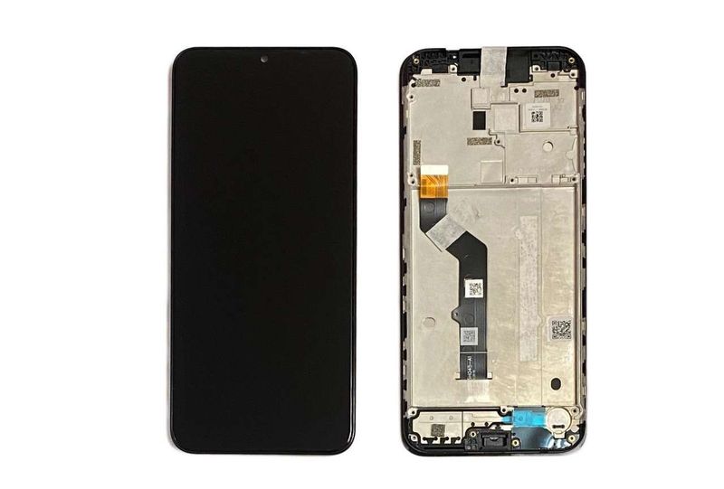 Pantalla Completa Motorola Moto G9 Play XT2083 Negro