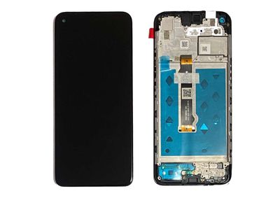 Pantalla Completa Motorola Moto G9 Power XT2091 Negro