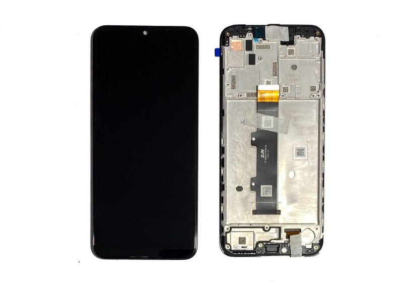 Pantalla Completa Motorola Moto G30 XT2129 Negro