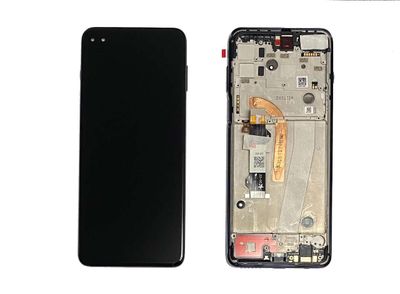 Pantalla Completa Motorola Moto G100 XT2125 Gris