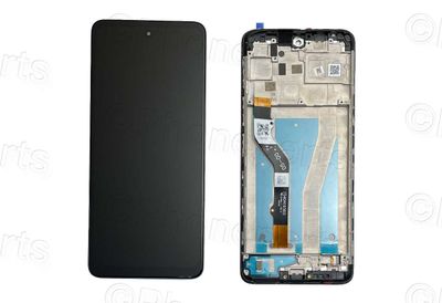 Pantalla Completa Motorola MOTO G60 XT2135 Negro
