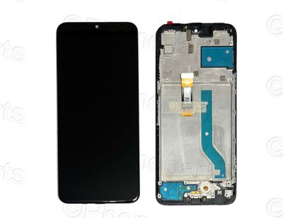 Pantalla Completa Motorola Moto G50 5G XT2149 Negro